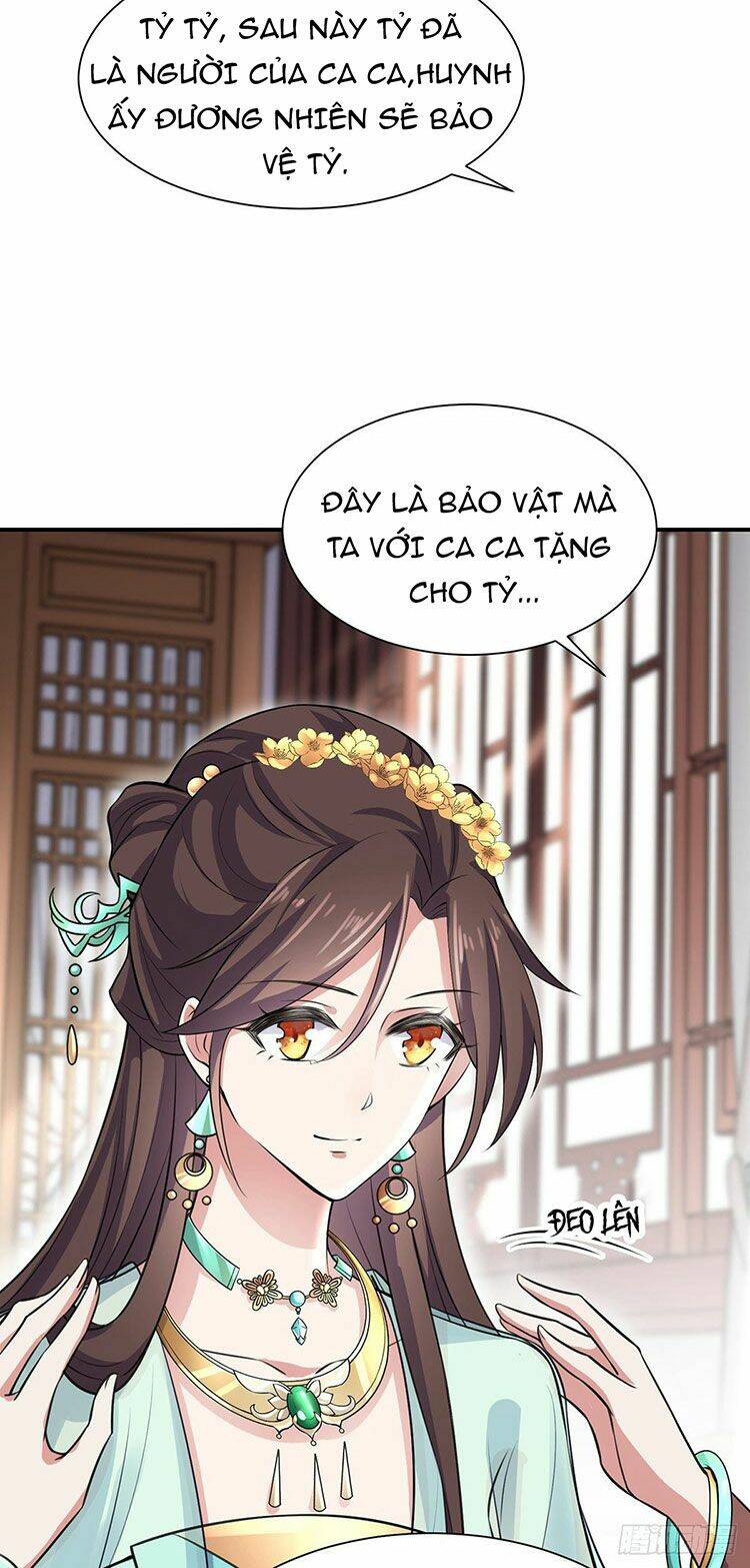 hoạn phi thiên hạ chapter 76 6