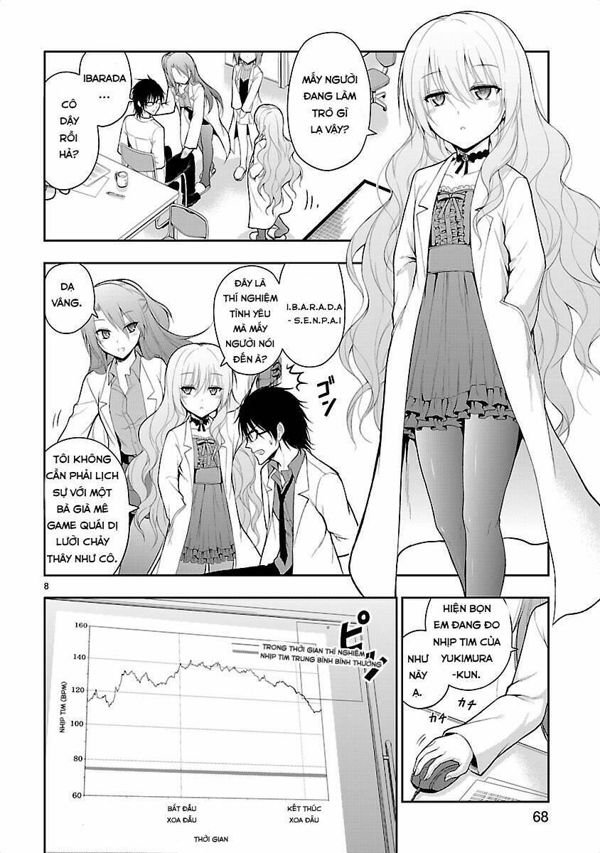 rike ga koi ni ochita no de shoumeishitemita chapter 4 9