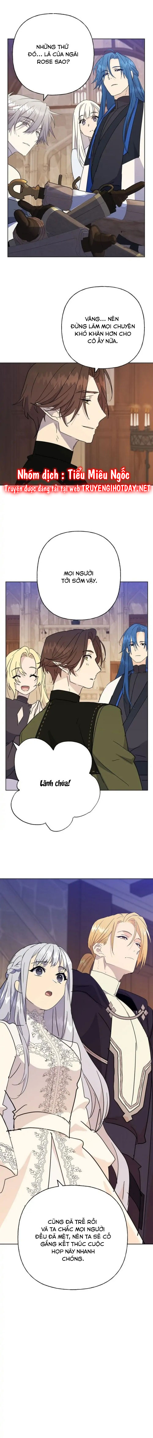 bình tĩnh nào, tiểu thư! chapter 45 10