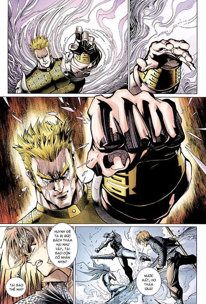 đại thánh vương chapter 32 21