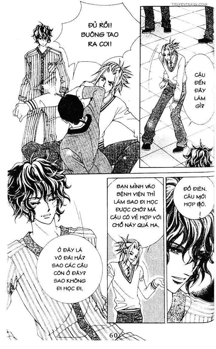 điên vì yêu - love like crazy chapter 3 4