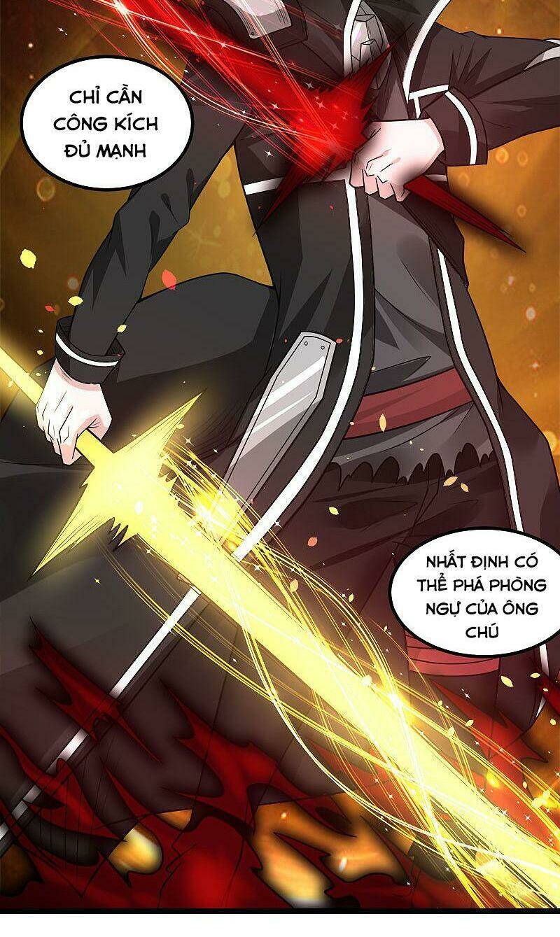 kiếm vũ chapter 148 15