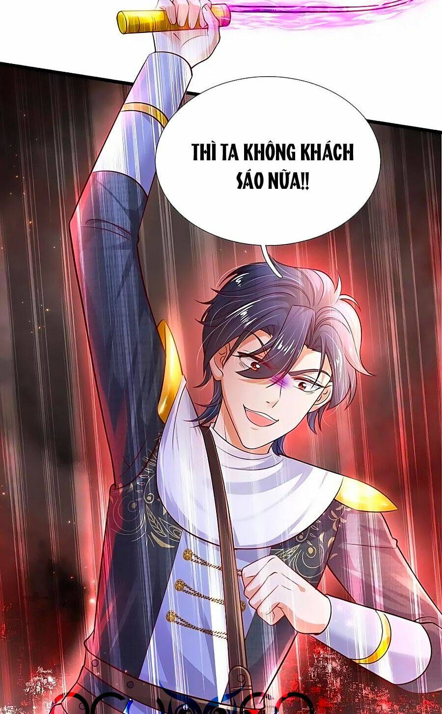 bỗng một ngày trở thành con gái nhà vua chapter 331 12