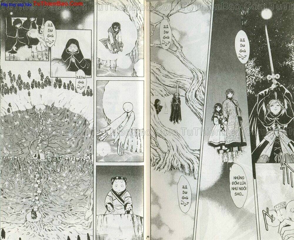 quyển sách kỳ bí 2 chapter 8 21