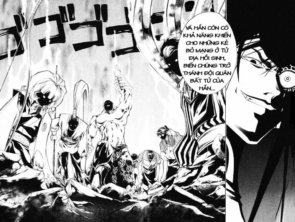 mắt quỷ kyo chapter 227 22