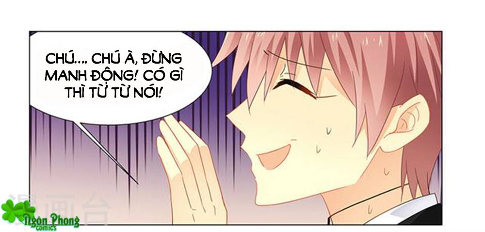 phúc hắc tổng tài đừng tới đây chapter 61 6