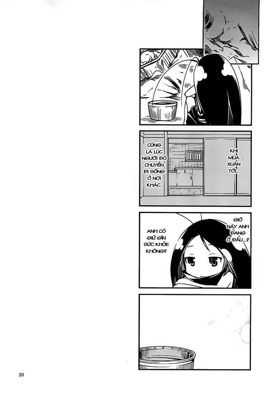 gokiburi gijinka - bé gián moe chapter 1 22