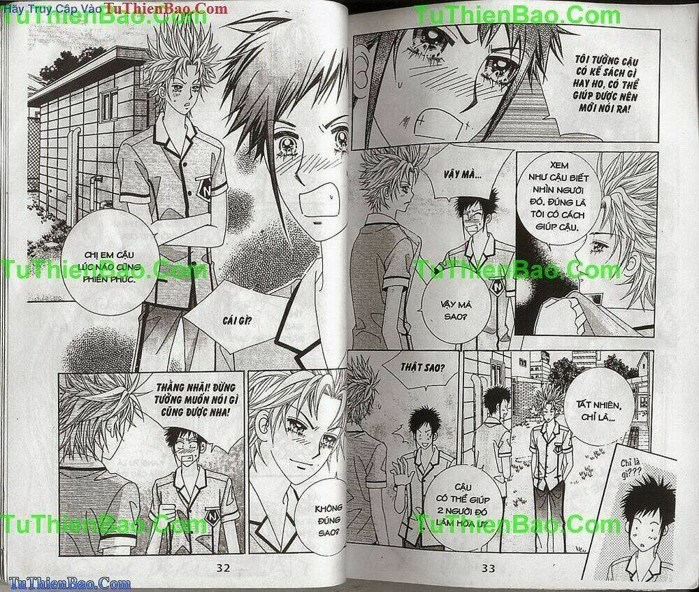 đại ca tuổi yêu chapter 12 17