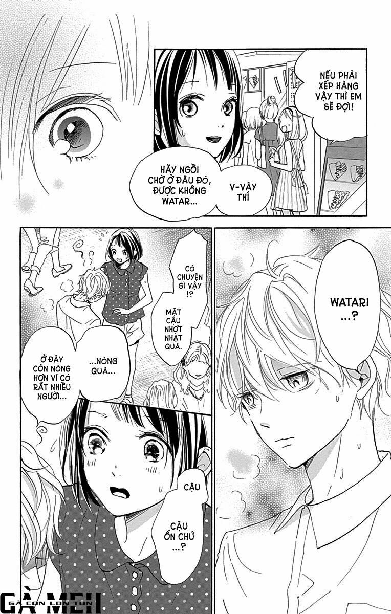 kimi to yuriika chapter 6 22