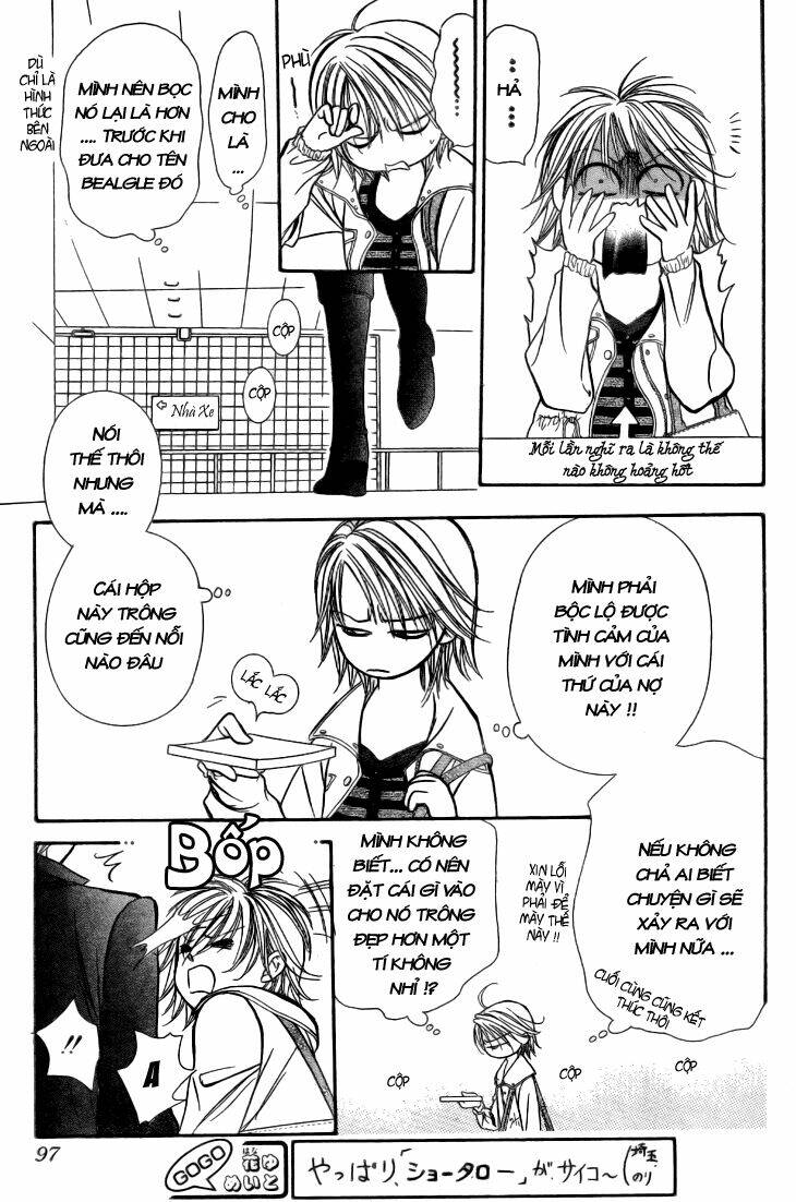 thử thách của kyouko chapter 142 24