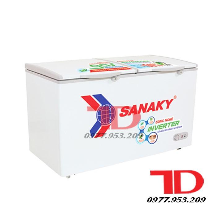 Tem tủ đông SANAKY loại đại mẫu 3