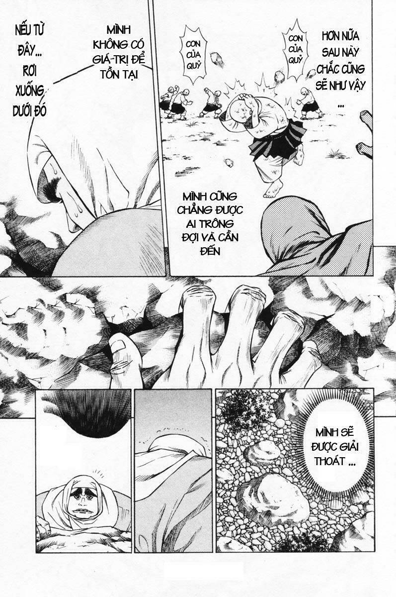 thiếu niên vương i - shana oh yoshitsune i chapter 14 13