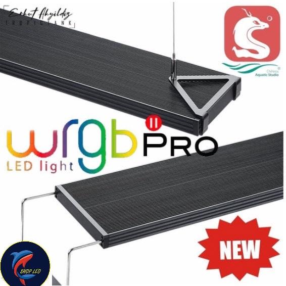 Đèn bể cá Chihiros WRGB 2 Pro 120cm - chihiros wrgb2 pro 120- chuyên dụng cho bể thủy sinh - shopleo