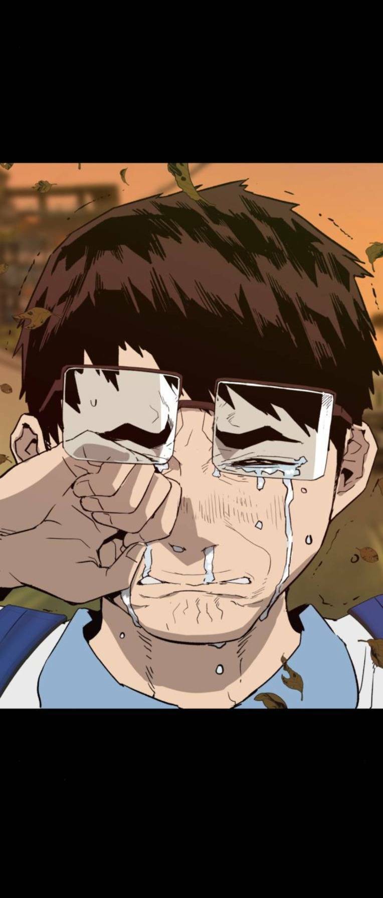 Weak Hero chapter 266 108