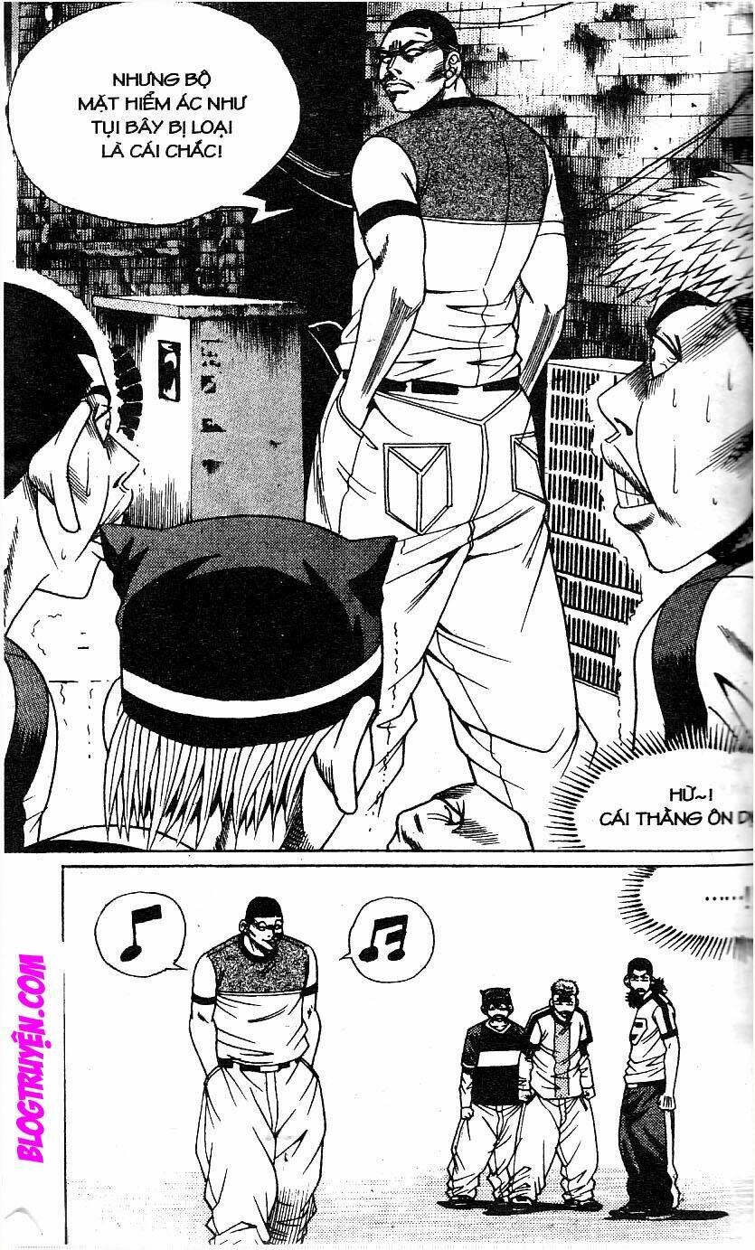 bitagi - anh chàng ngổ ngáo chapter 83 15