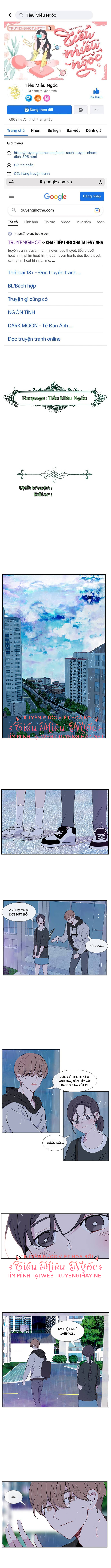 quay lại nhé chapter 16 1