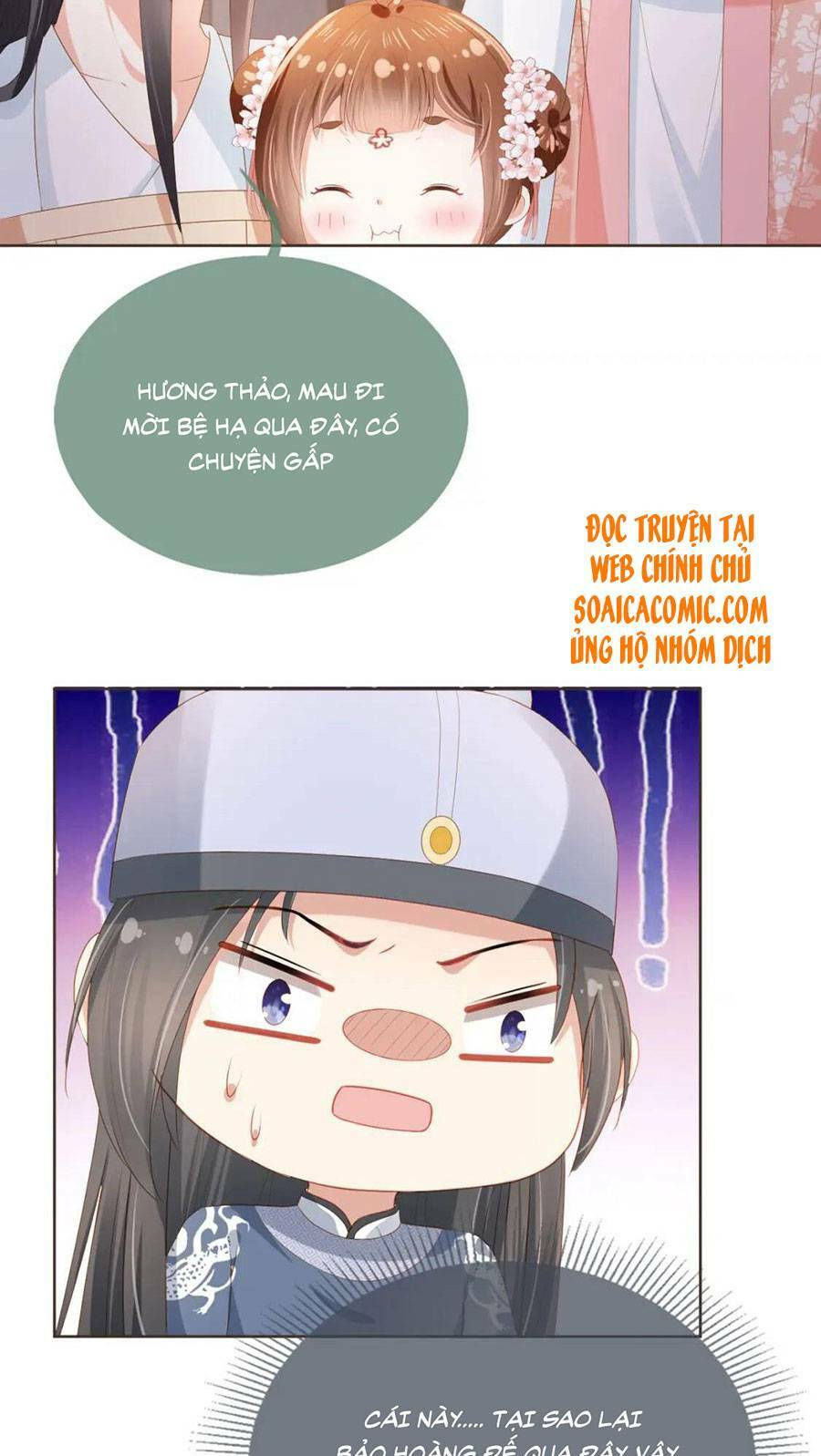 nhặt được bảo bối manh manh chapter 62 32