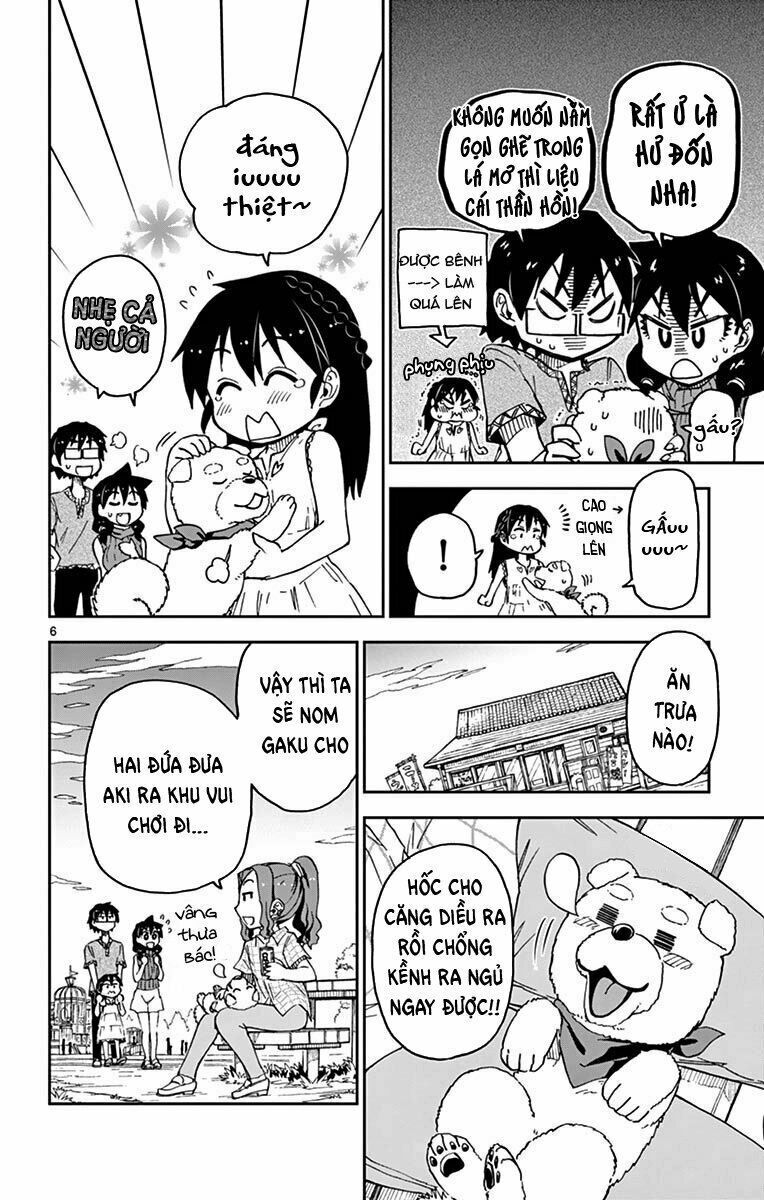 amano megumi wa suki darake! chapter 35 9