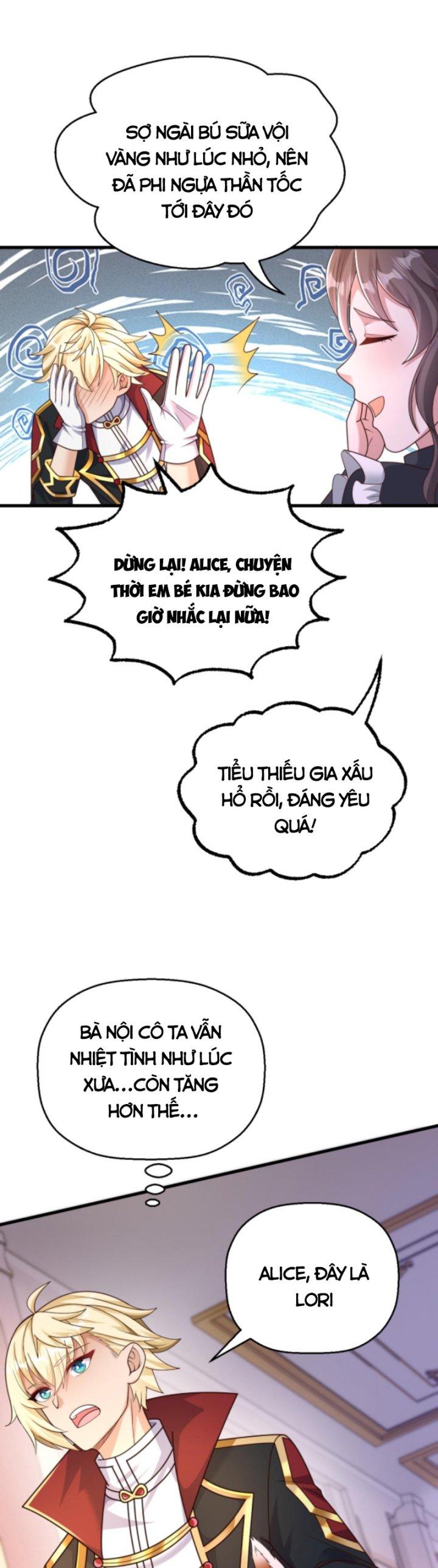 người chơi và nhân vật chính đều muốn làm hại ta chapter 11 11