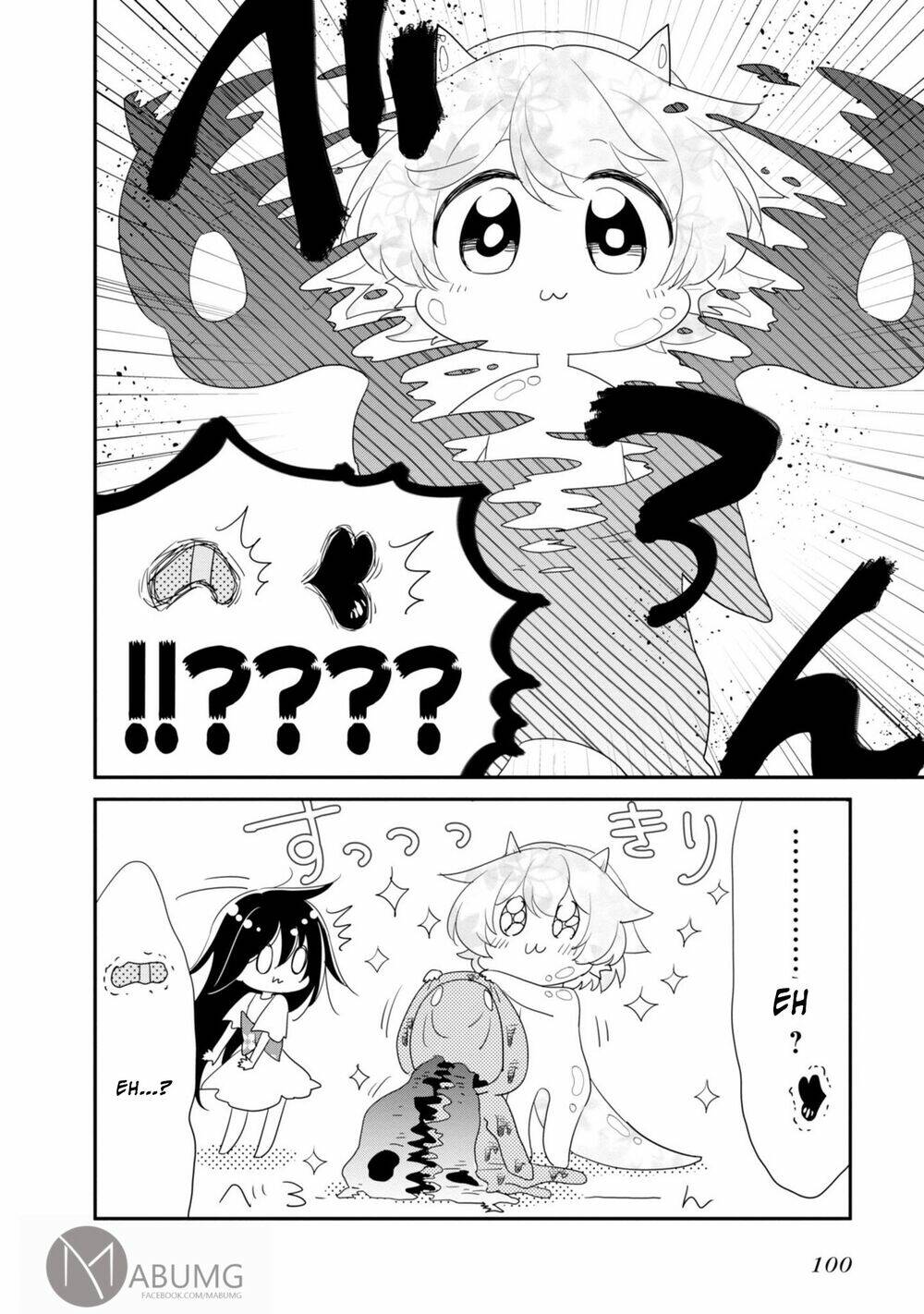 hakase no kimagure homunculus chapter 9 11