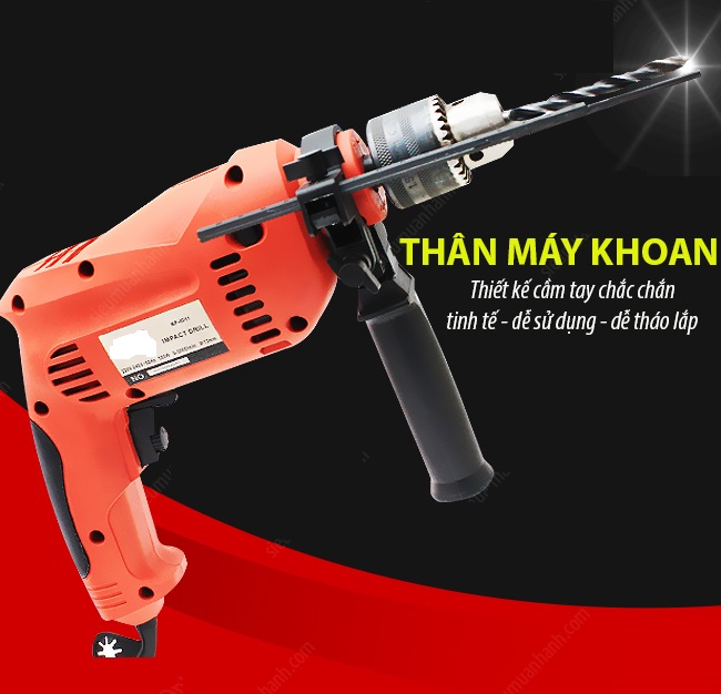 Bộ Dụng Cụ Máy Khoan Đa Năng 106 Món