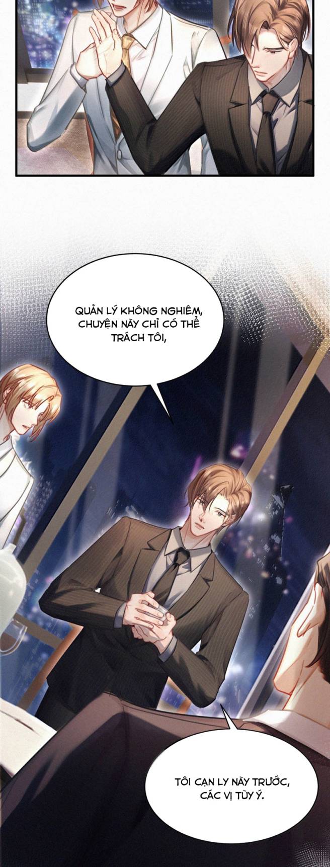 thần thương (môi súng) chapter 138 13