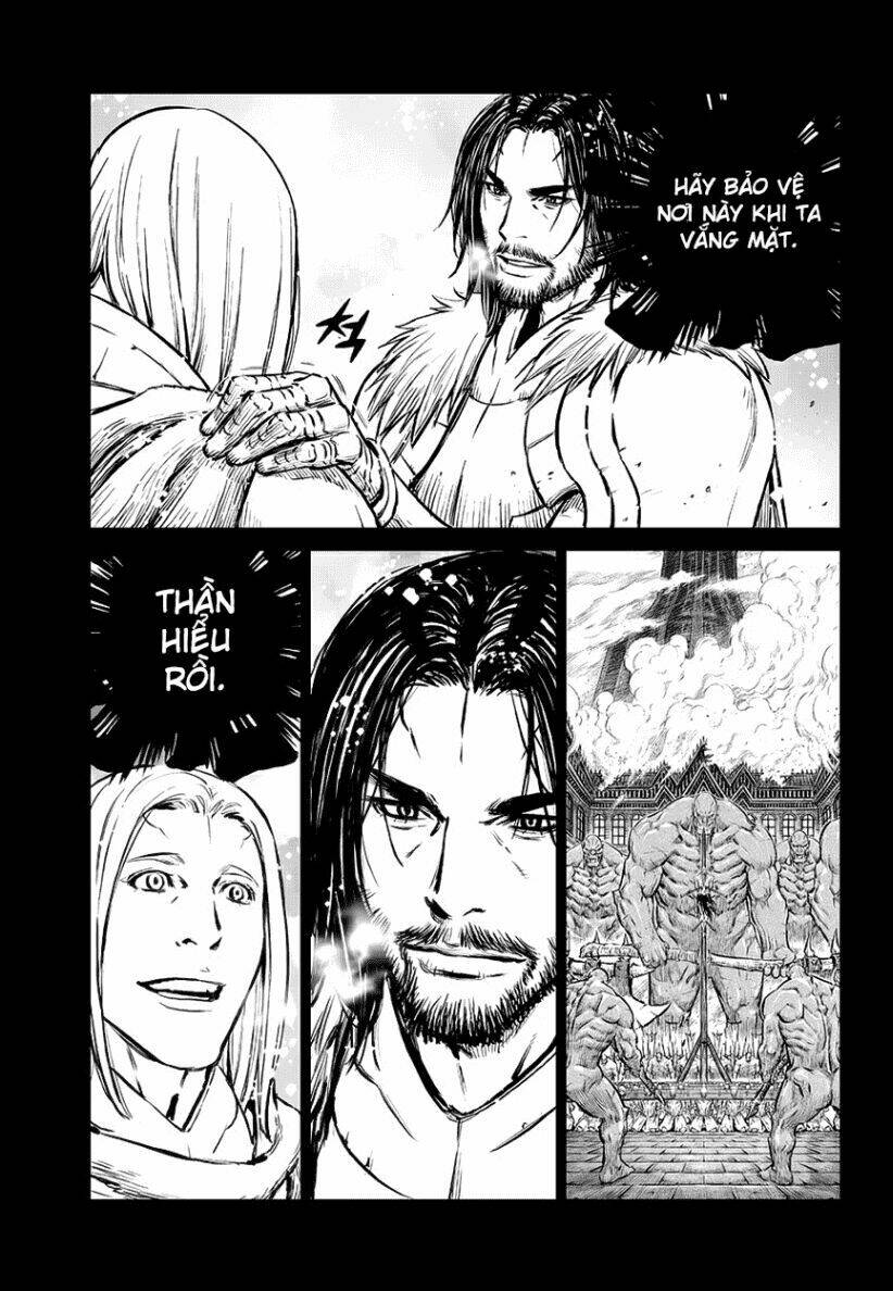 lính đánh thuê maruhan chapter 67 16