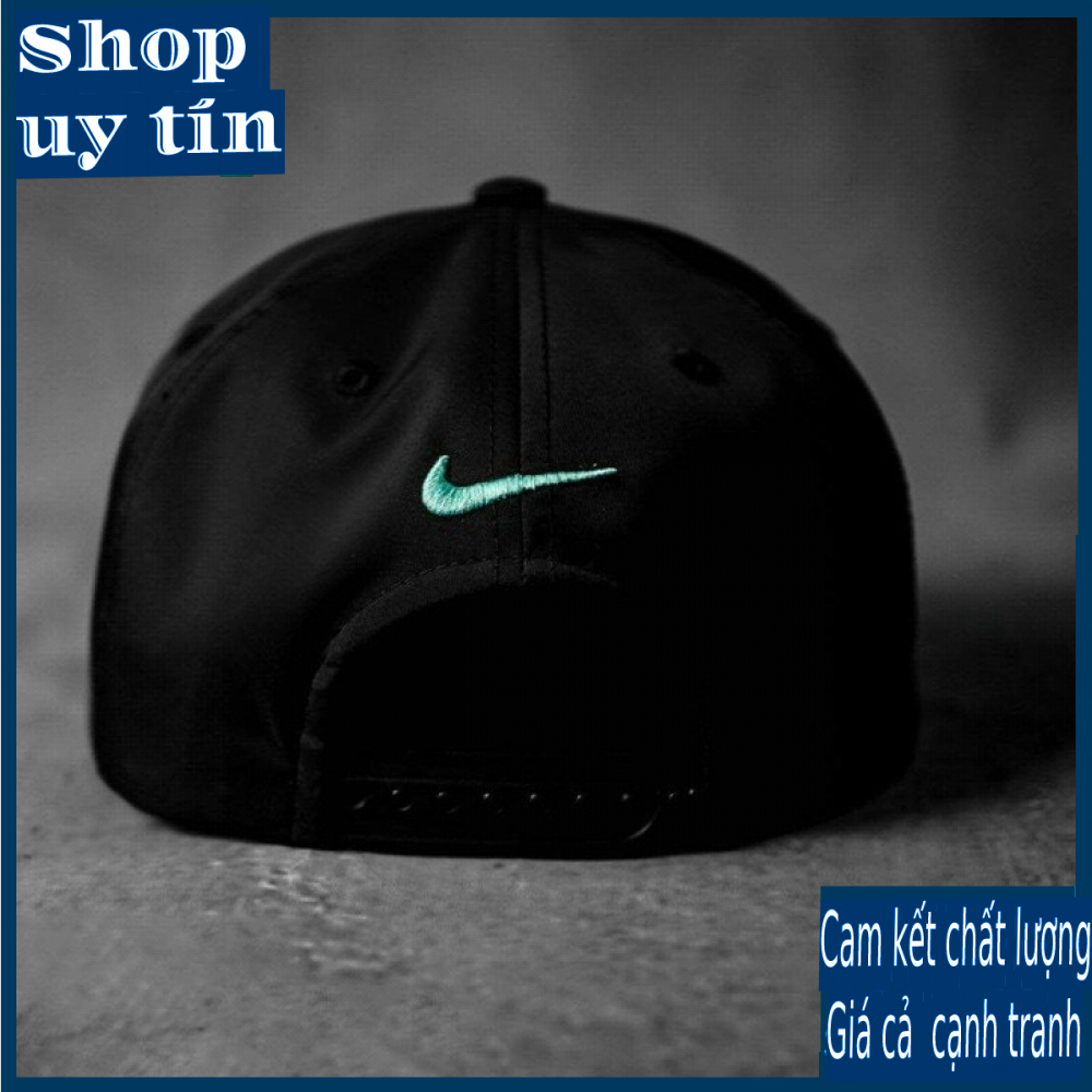 Freeship - MŨ NÓN KẾT LƯỠI TRAI SNAPBACK TRẮNG SỮA THỜI TRANG NAM NỮ CAO CẤP