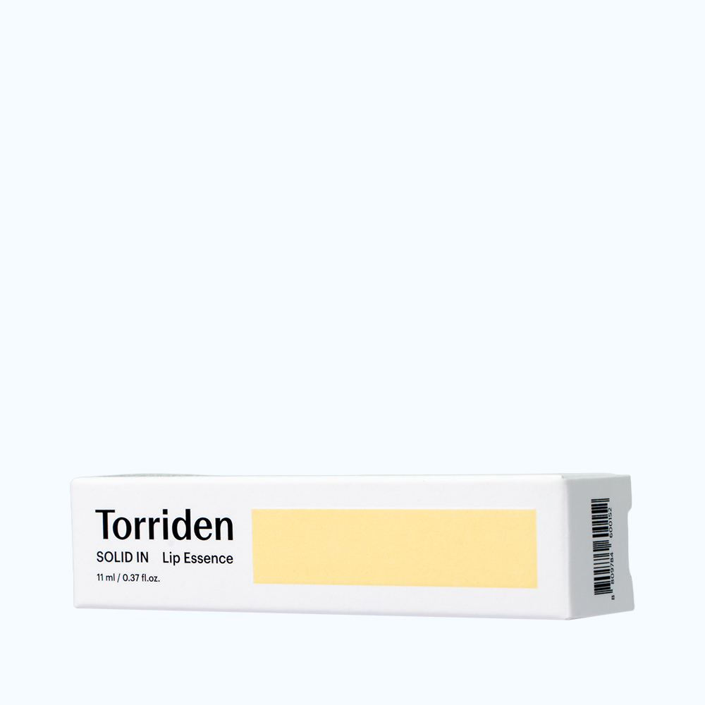Torriden SOLID IN Lip Essence Tinh chất dưỡng môi giúp dưỡng ẩm và cho môi luôn căng mọng 11ml/Tuýp