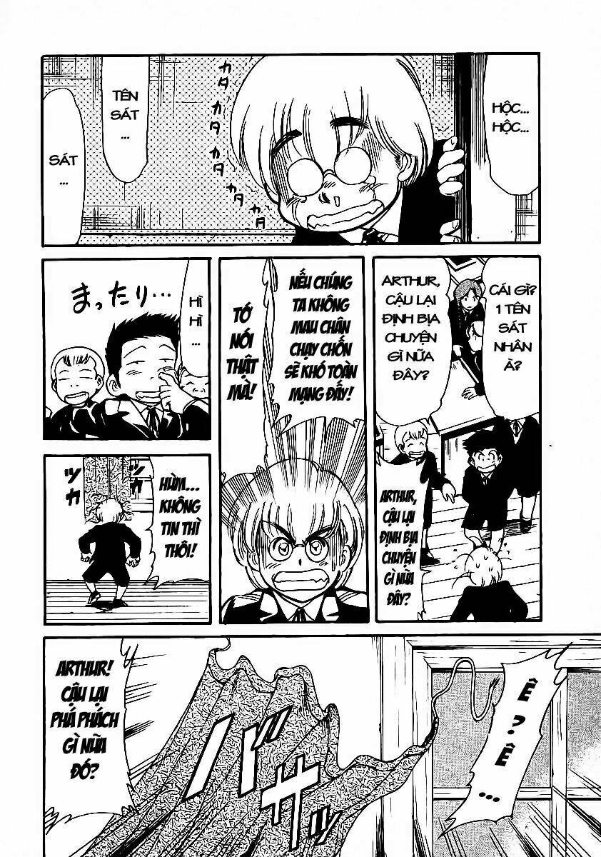 red living on the edge - người da đỏ lang thang chapter 26 17