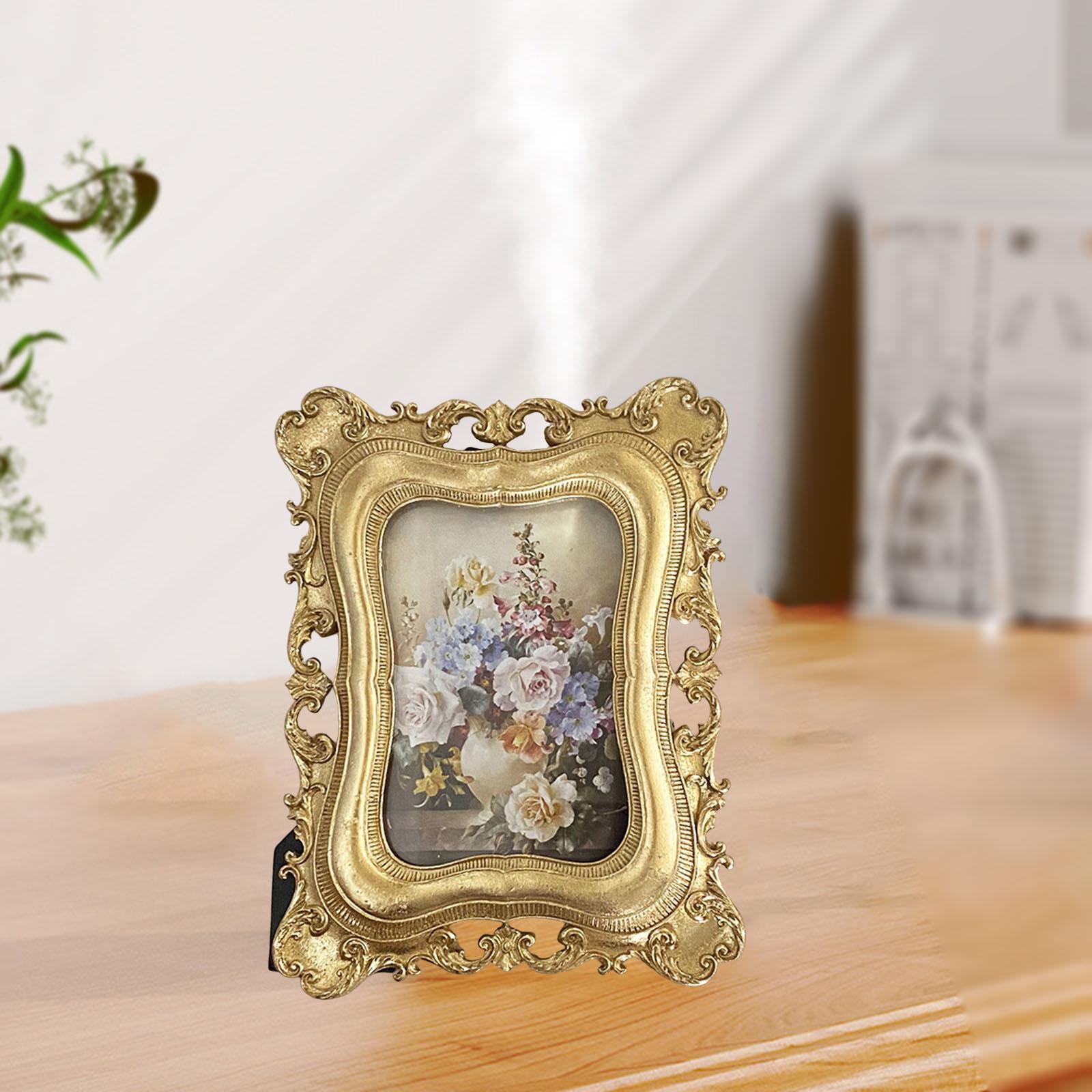 Picture Frame Cards Display Holder Stand Housewarming Decors Photo Frame
