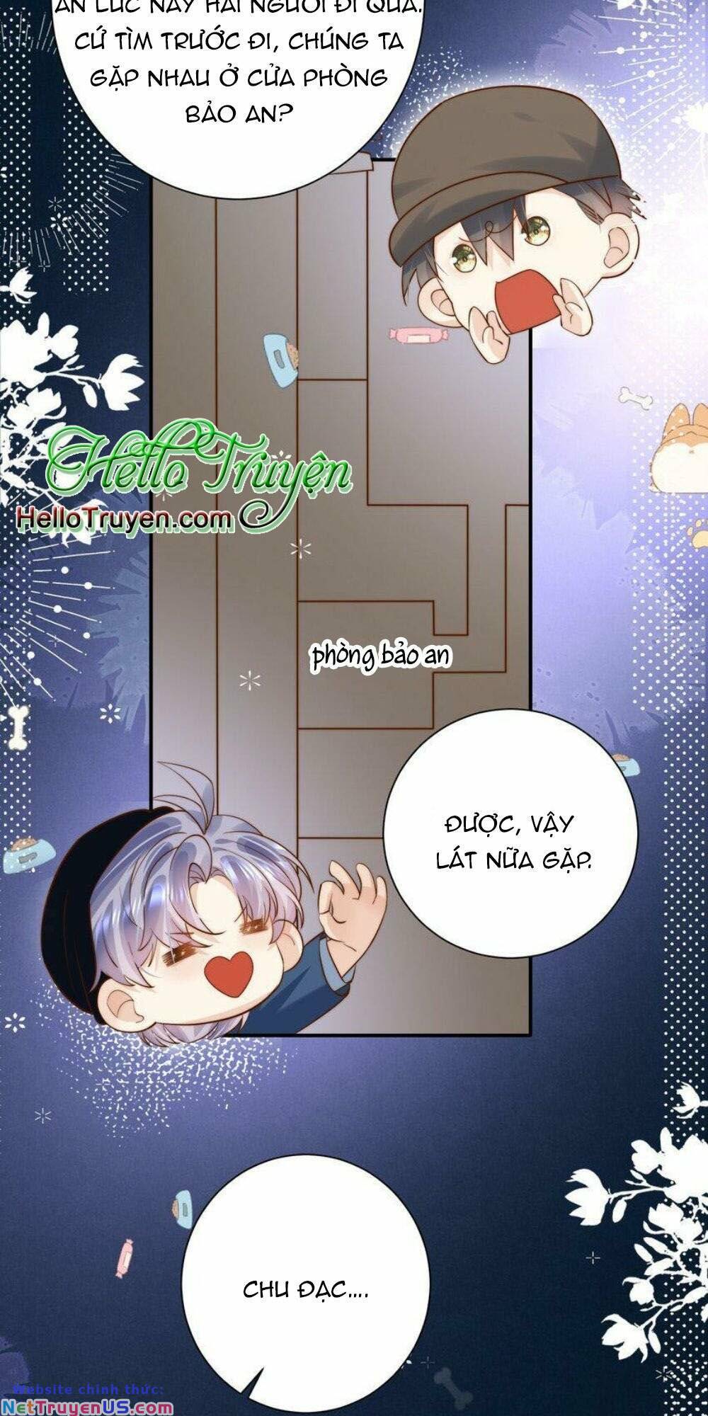 ta được thế thân tỏ tình chapter 29 11