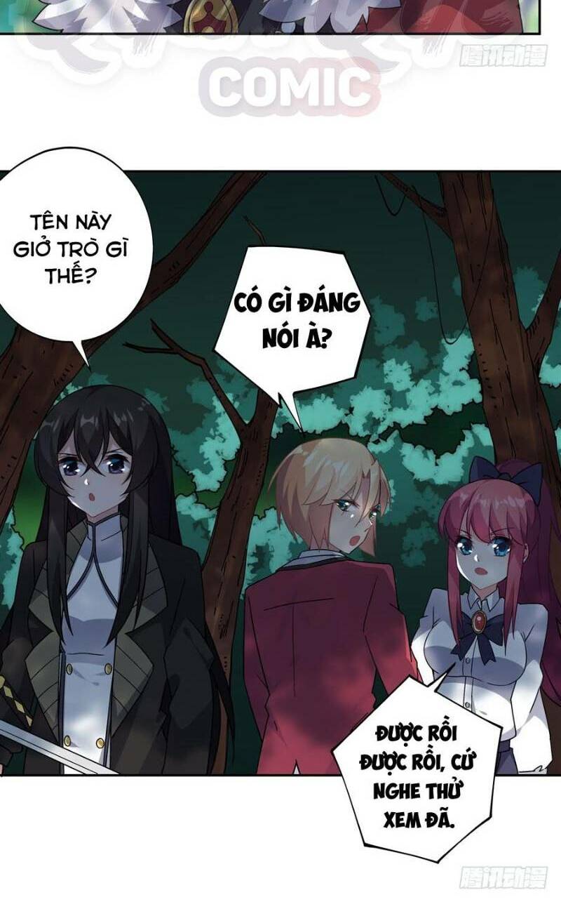 nhặt ma vương về làm nữ hầu chapter 31 14