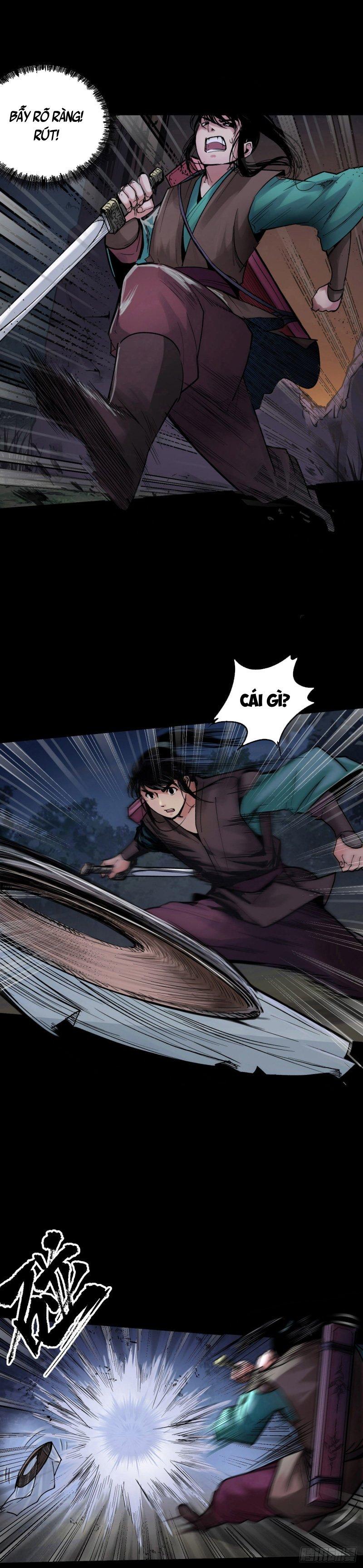 Tạng Phong Hành chapter 89 12