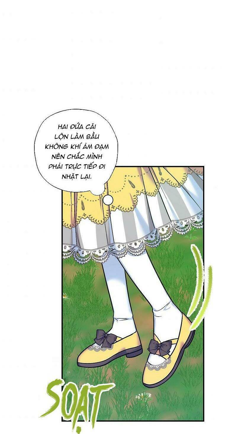 sinh ra làm con gái ác nữ chapter 34 62