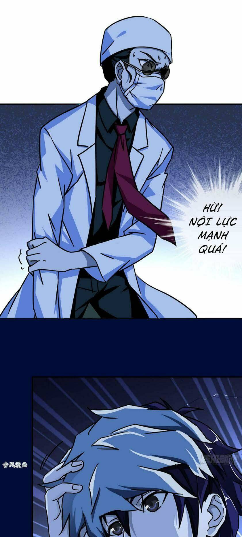 hộ hoa cao thủ tại đô thị chapter 24 20