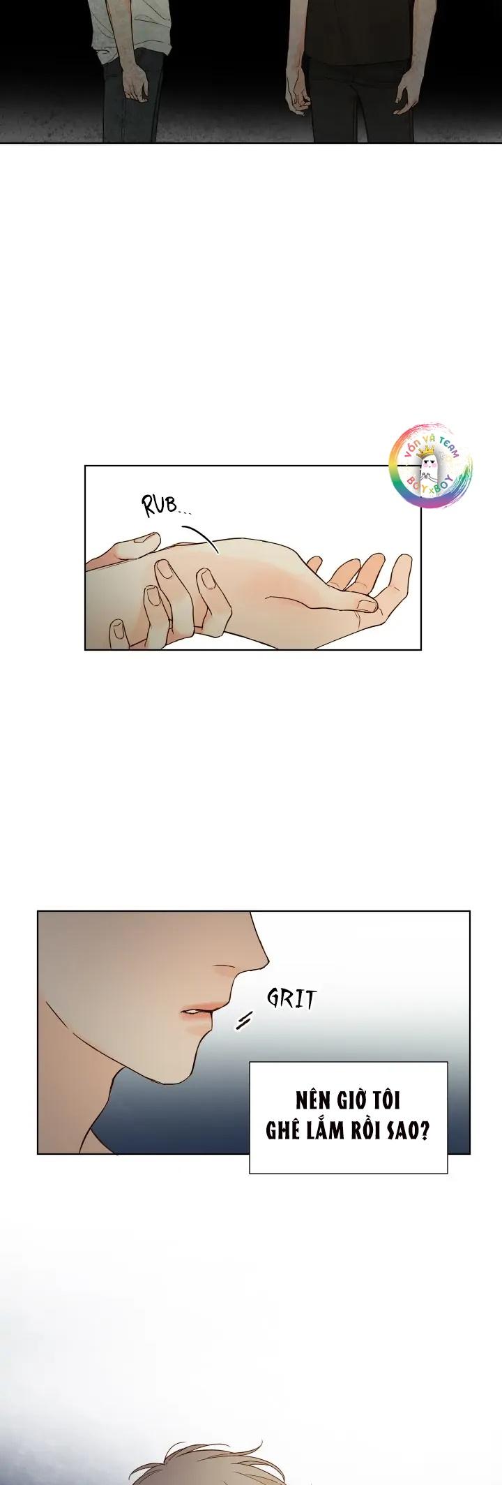 manhwa chịch vồn chịch vã chapter 59 20