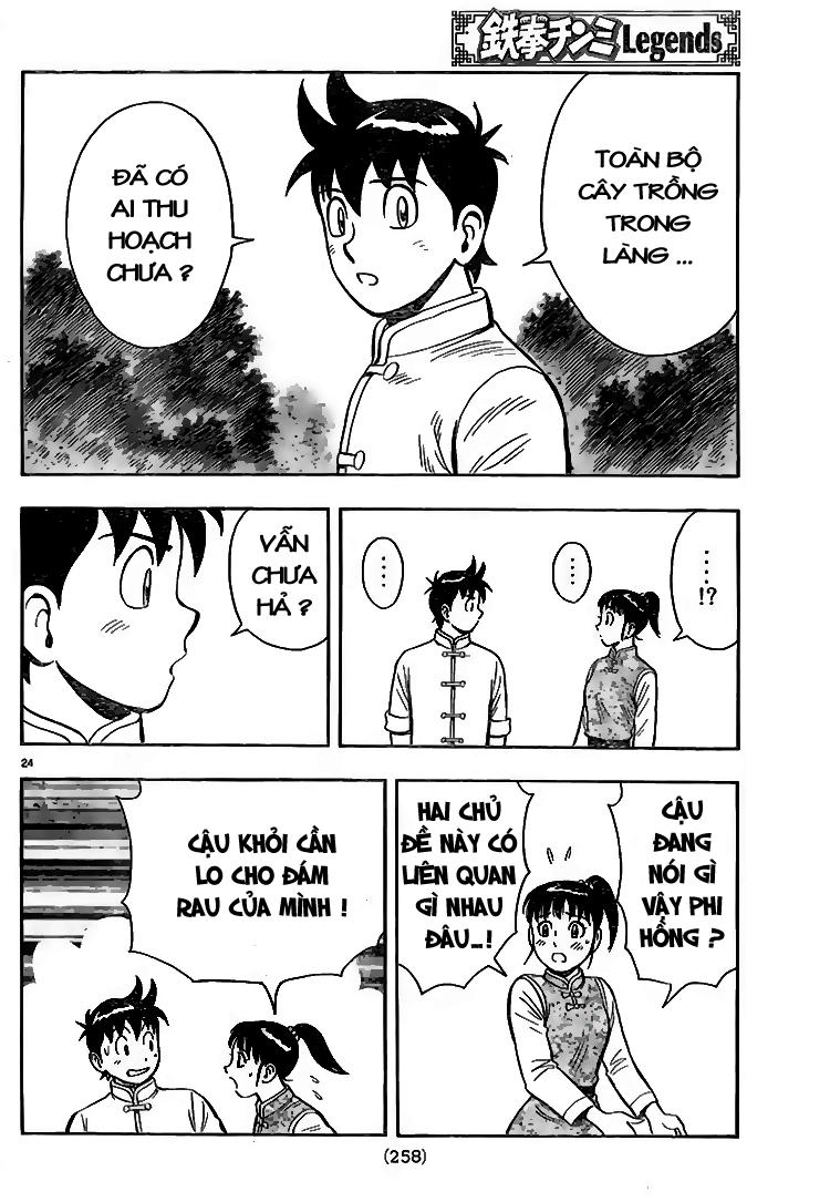 hoàng phi hồng phần 4 chapter 72 10