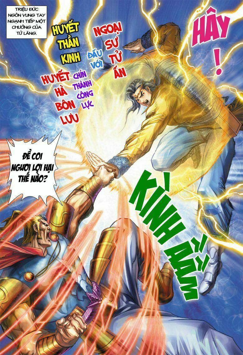 đại đường song long truyện chapter 96 14