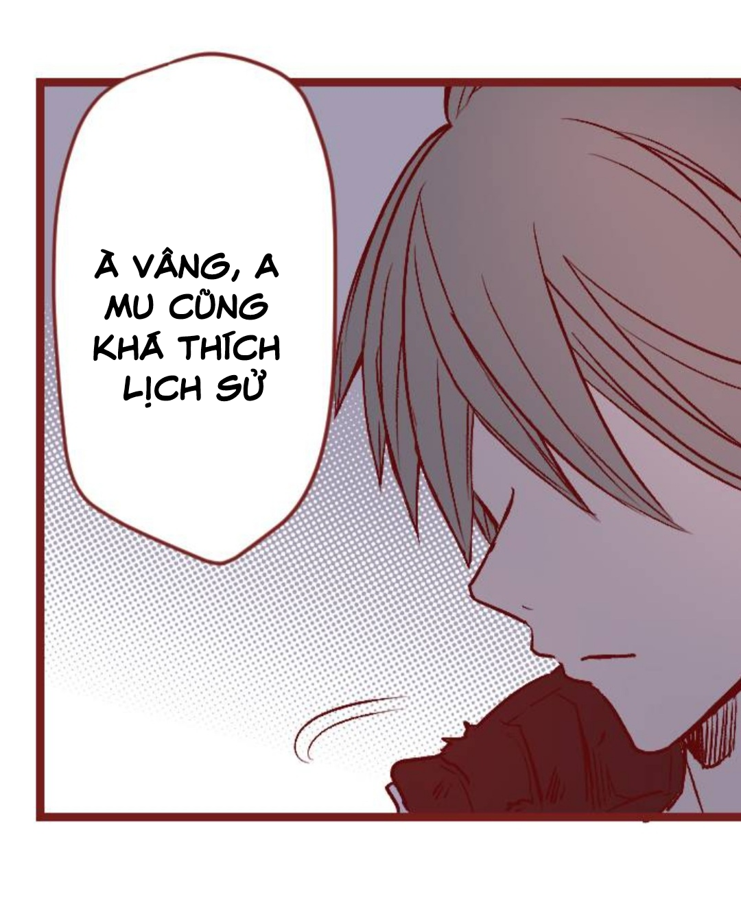 tôi và giáo sư của tôi chapter 5 53