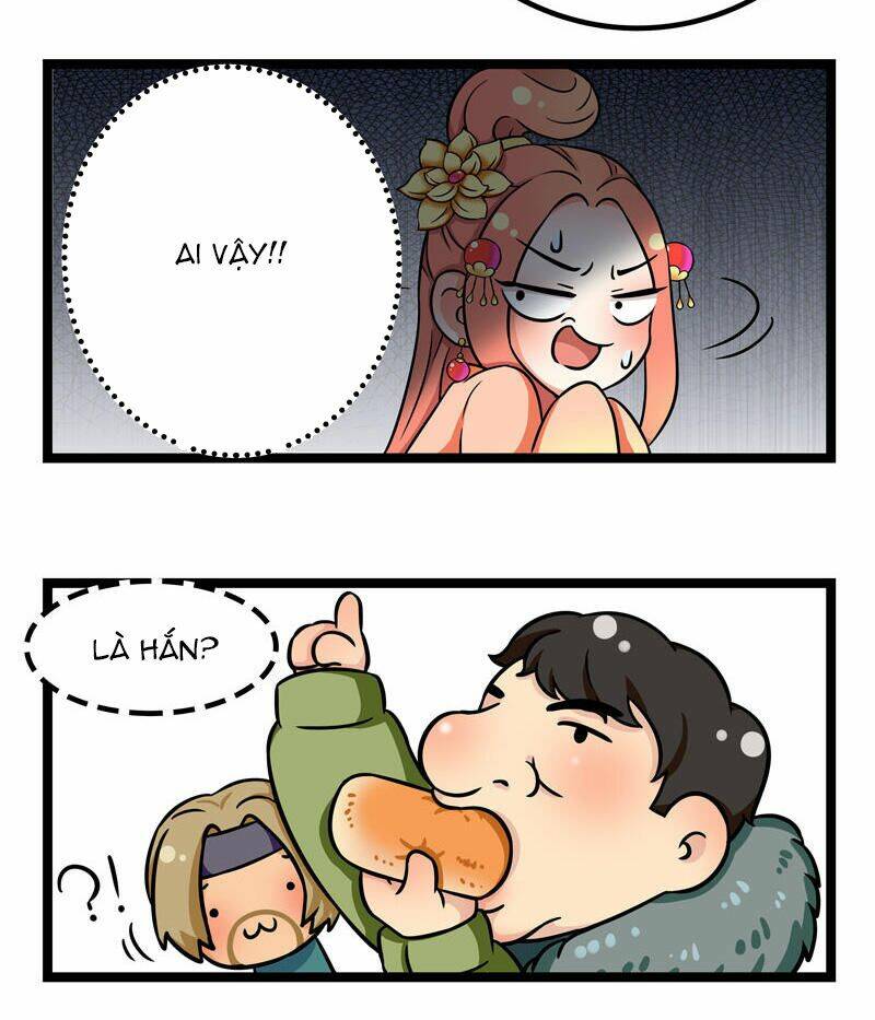 tận diệt vương gia mãn triều chapter 107.5 9