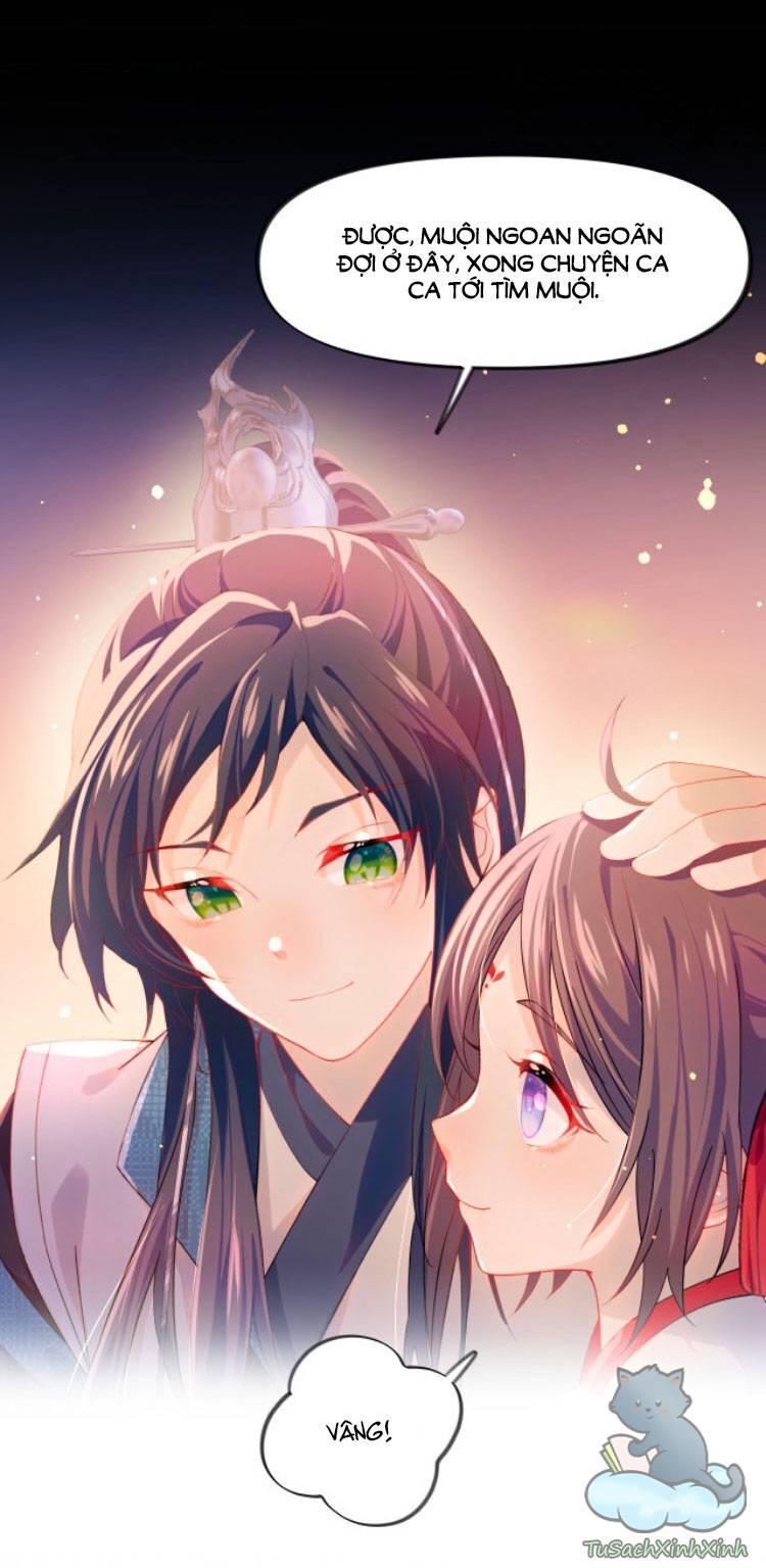một đêm nọ đột nhiên yandere tới! chapter 15 4