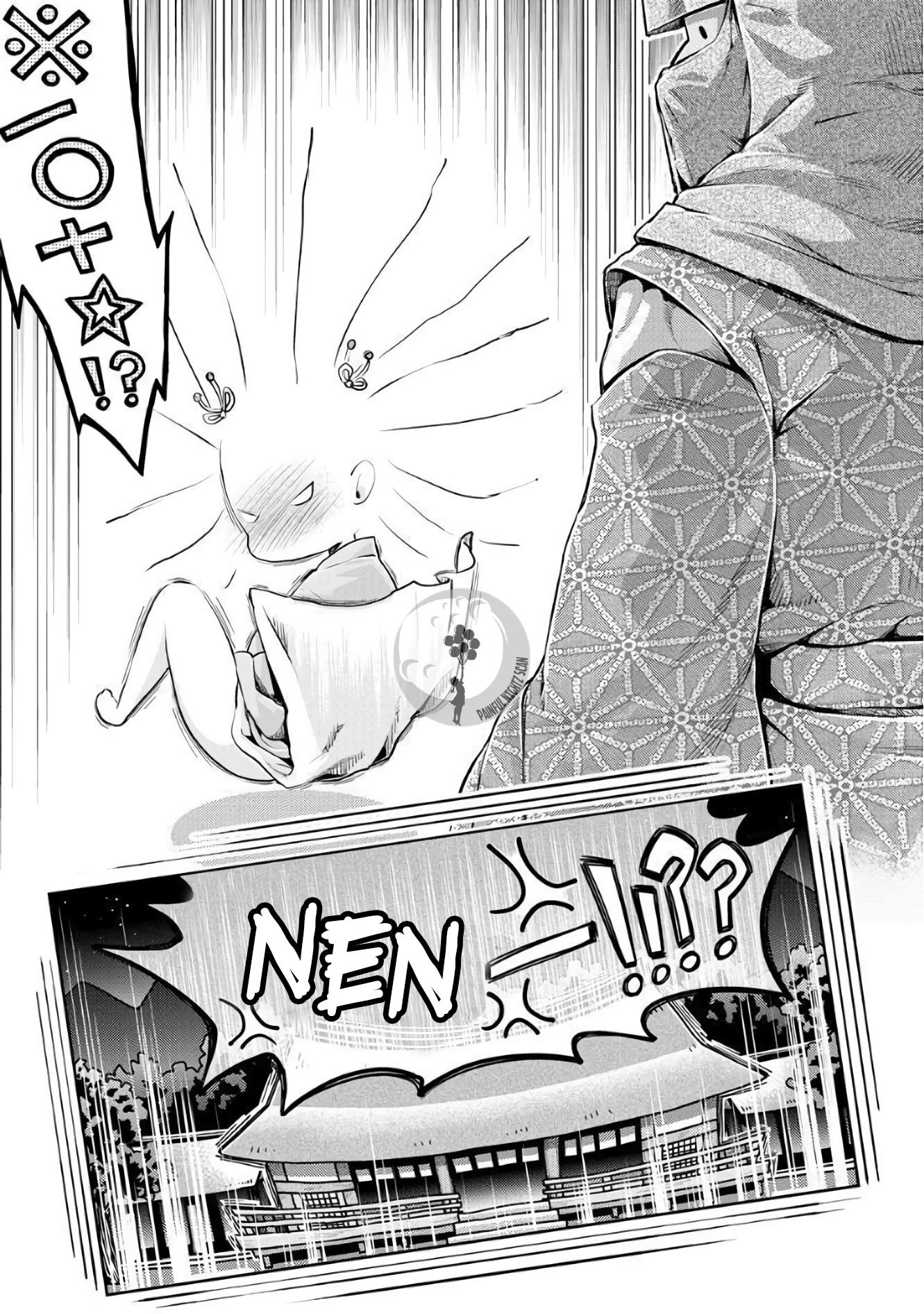 cuộc hôn nhân với quái vật chapter 3.2 7