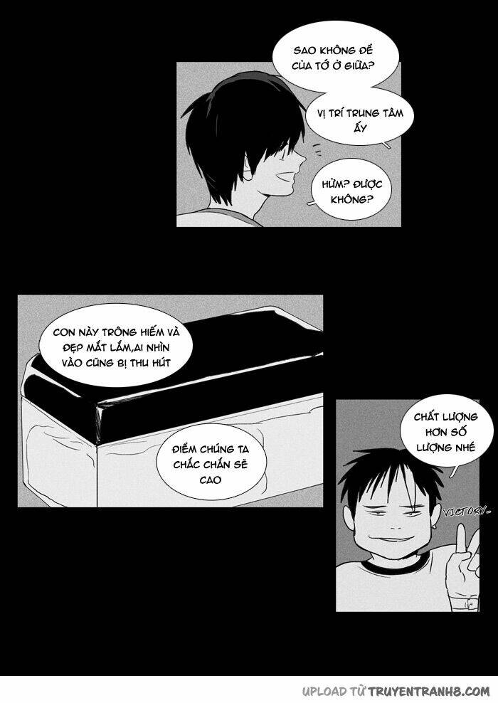 bẫy tình yêu chapter 45 10