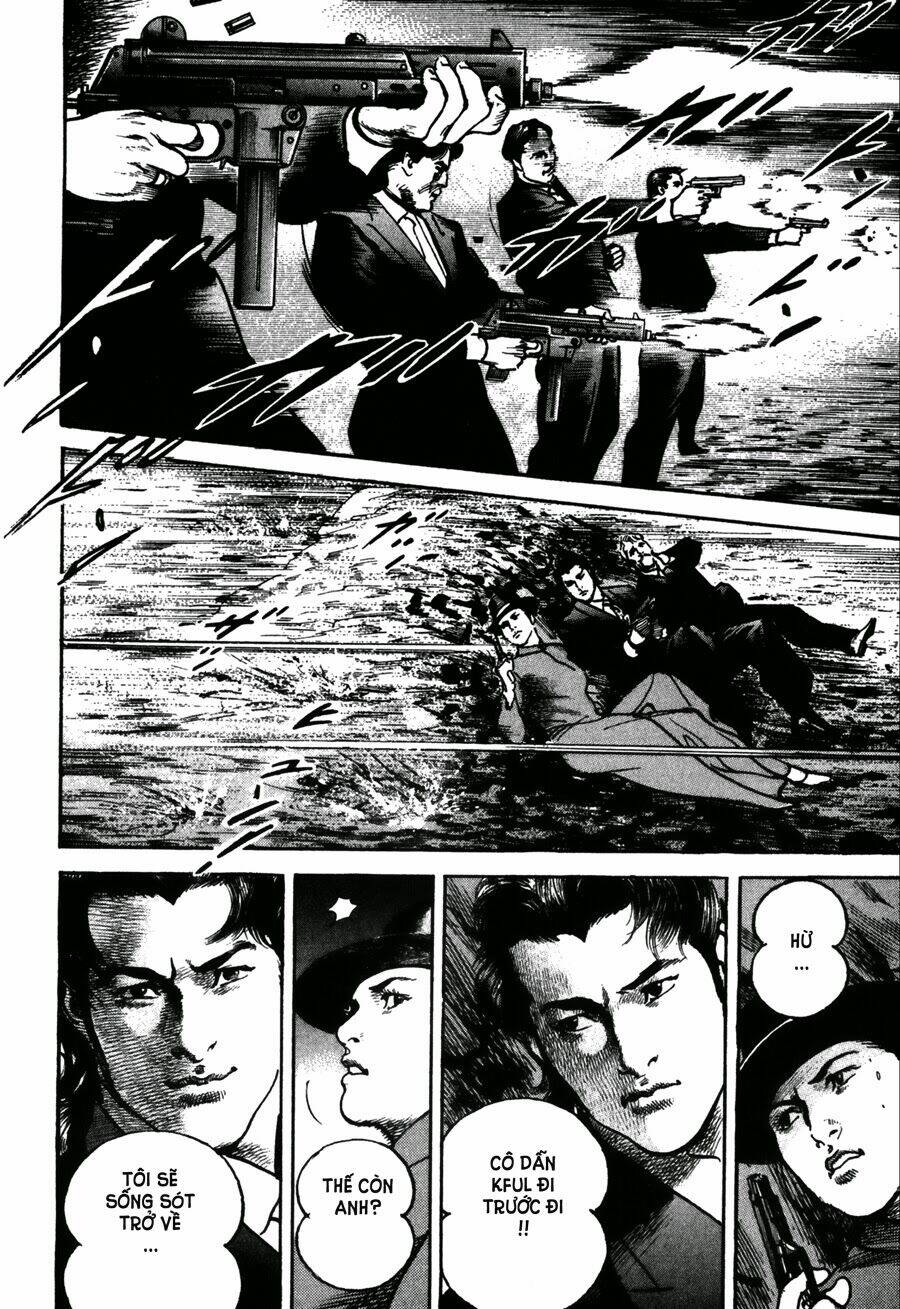 heat - thế giới ngầm chapter 131 21