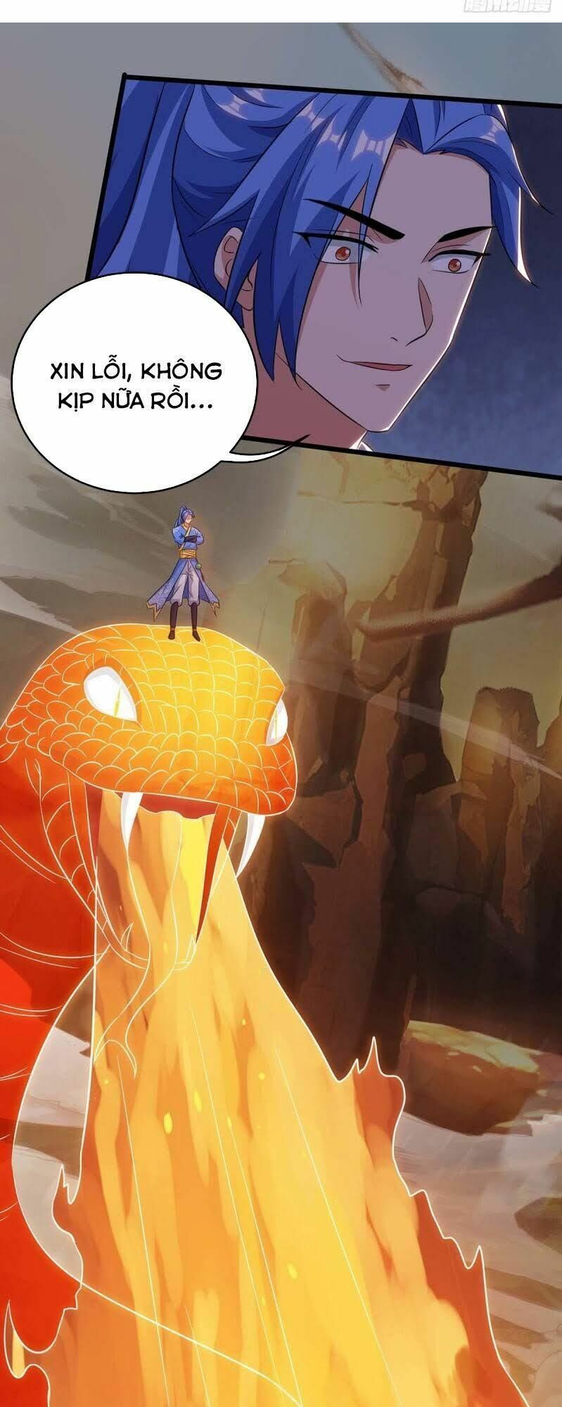 tối cường thăng cấp chapter 168 19