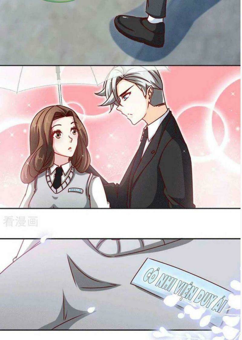 truy nã toàn cầu truy thê về sủng chapter 85.1 11