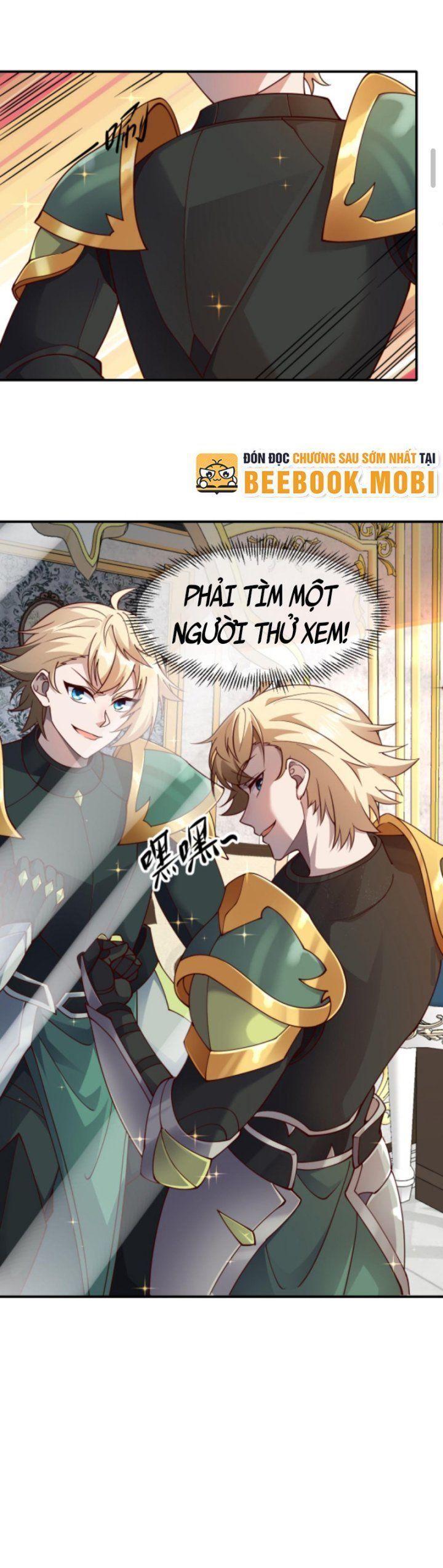 người chơi và nhân chính đều muốn làm hại ta chapter 3 9