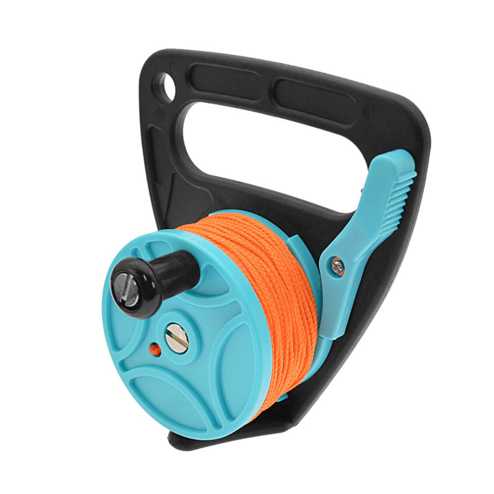 Cuộn Dây Lặn Biển 46M / 83M Chuyên Dụng Chất Lượng Cao