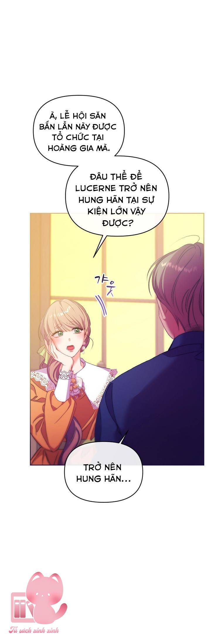 vị hôn thê của kẻ săn mồi chapter 63 73